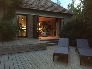 Виллы Le Petit Chalet Брашов Вилла с 1 спальней-14