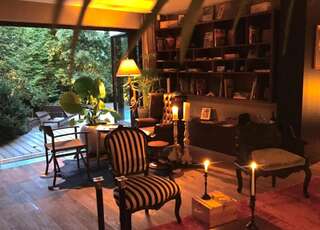 Виллы Le Petit Chalet Брашов Вилла с 1 спальней-21
