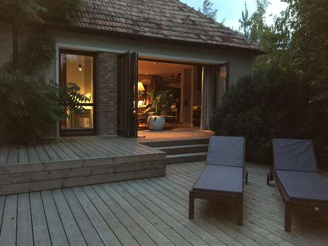 Виллы Le Petit Chalet Брашов-16