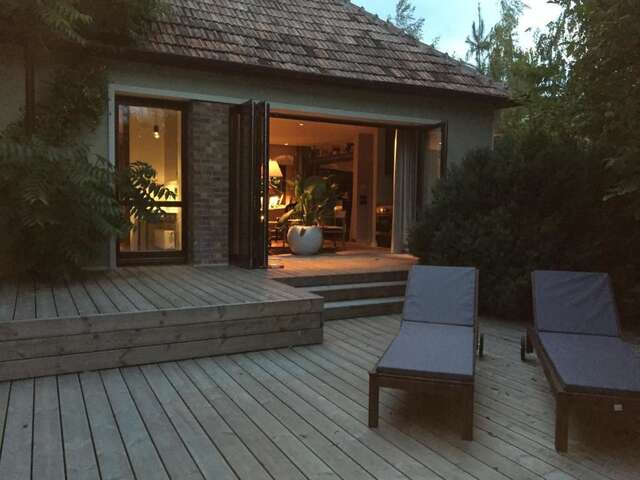 Виллы Le Petit Chalet Брашов-22