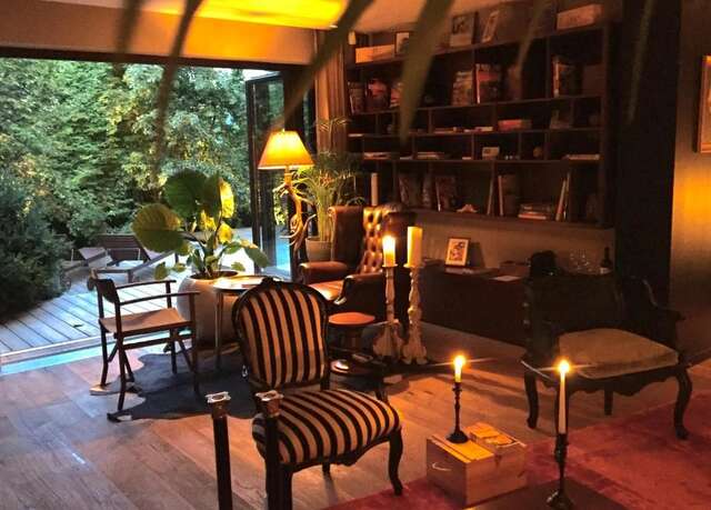 Виллы Le Petit Chalet Брашов-25